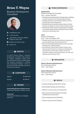 简历模板免费下载干货合集|无水印 Word/PDF/ 在线制作全渠道 + 分类模板 + 填写技巧