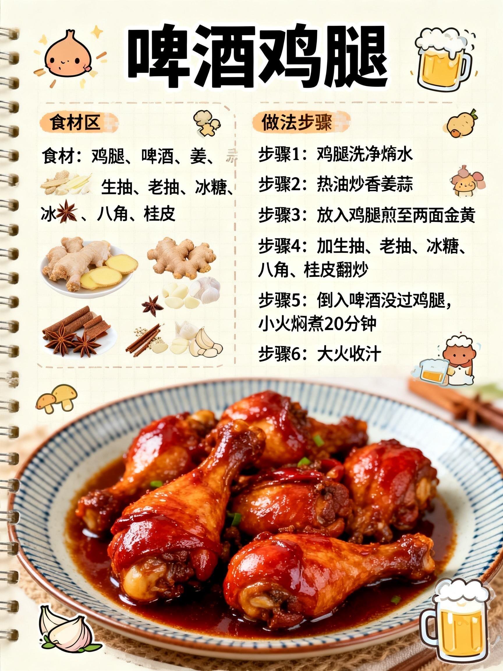 五道新手进阶家常菜做法