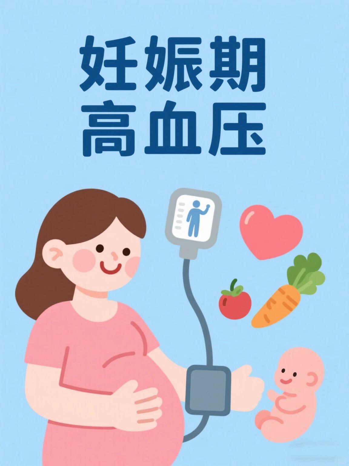 孕期高血压(妊娠期高血压)预防全攻略|产科专家完整版详解