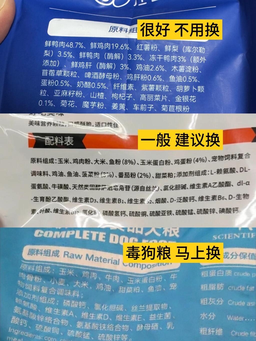 2026 年狗粮品牌综合排行榜