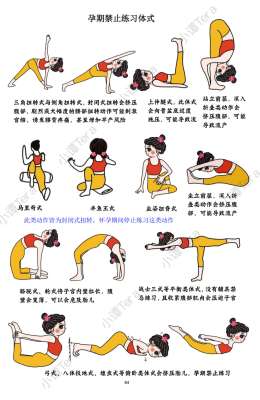 孕期瑜伽动作全攻略：专家详解注意事项(分阶段安全完整版)