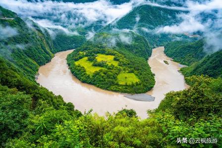国内 16 个必去景点推荐(全新甄选)