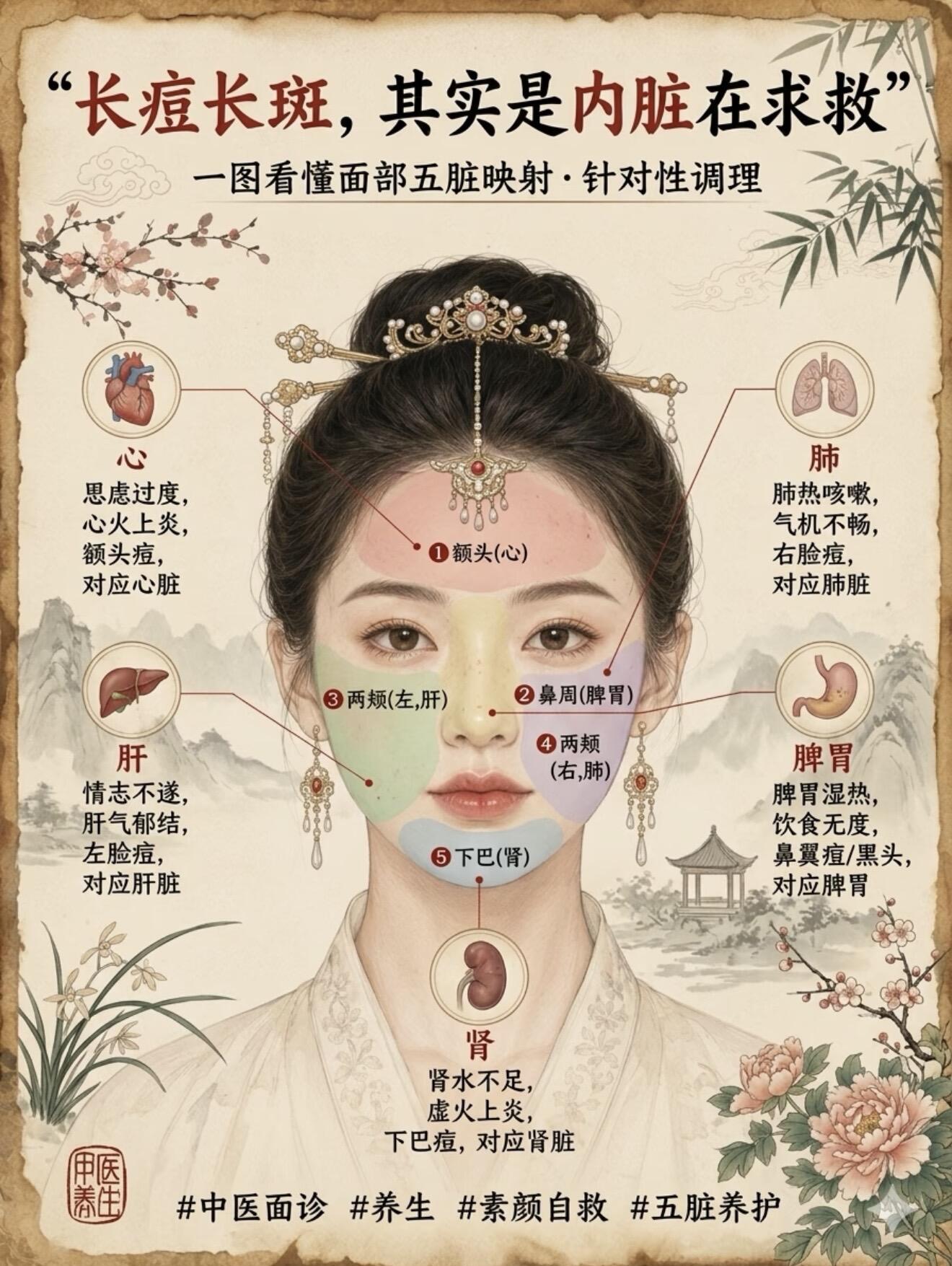 中医祛痘常见问题核心要点全面解析