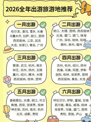 国内 17 个必去小众景点推荐(全程分地域全覆盖)