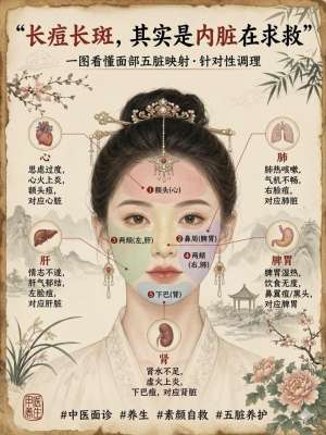 中医祛痘常见问题核心要点全面解析