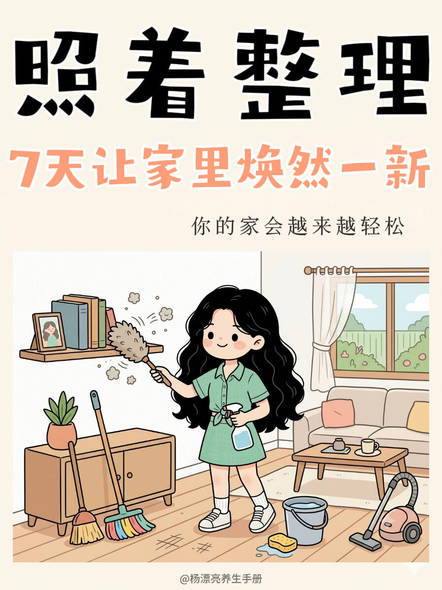 生活收纳整理技巧|一文看懂全屋收纳(简单、长效、不反弹)