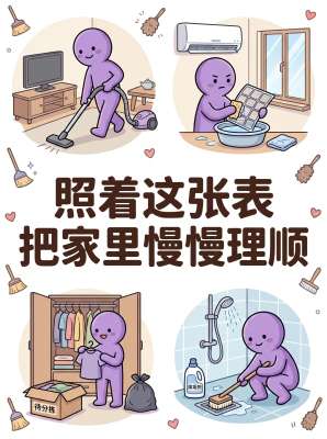 全屋生活清洁技巧深度教程全攻略