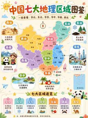 国内 25 个必去景点推荐(自然风光、人文古城、地质秘境均衡搭配)