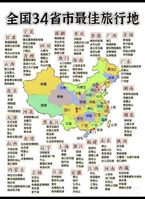 国内 29 个必去宝藏景点推荐(全新整理)