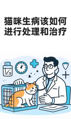 猫咪生病紧急处理方法|居家急救大全