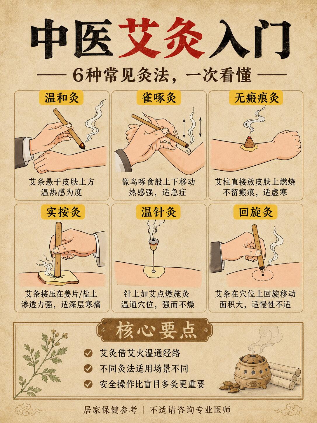 中医艾灸方法最新趋势分析与未来展望(2026行业深度完整版)