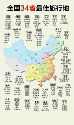 国内 40 个必去宝藏景点推荐(全新小众|避开传统网红热门)