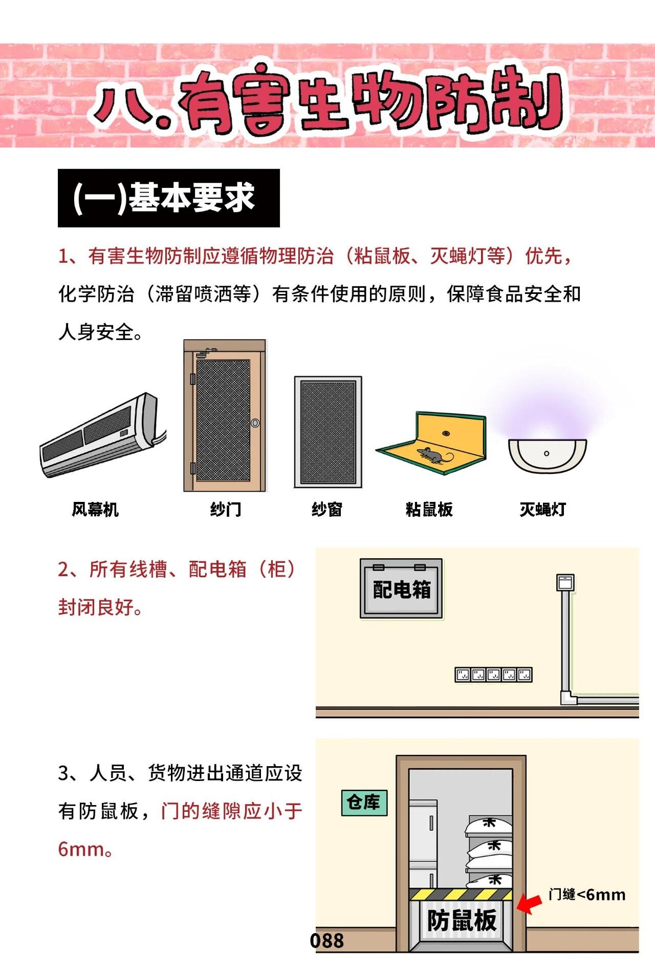 生活防虫防鼠大全|一文看懂全屋根治、长效不复发
