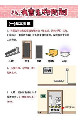生活防虫防鼠大全|一文看懂全屋根治、长效不复发