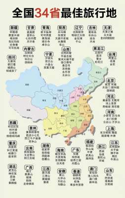 国内 42 个必去景点推荐(分区域完整版)
