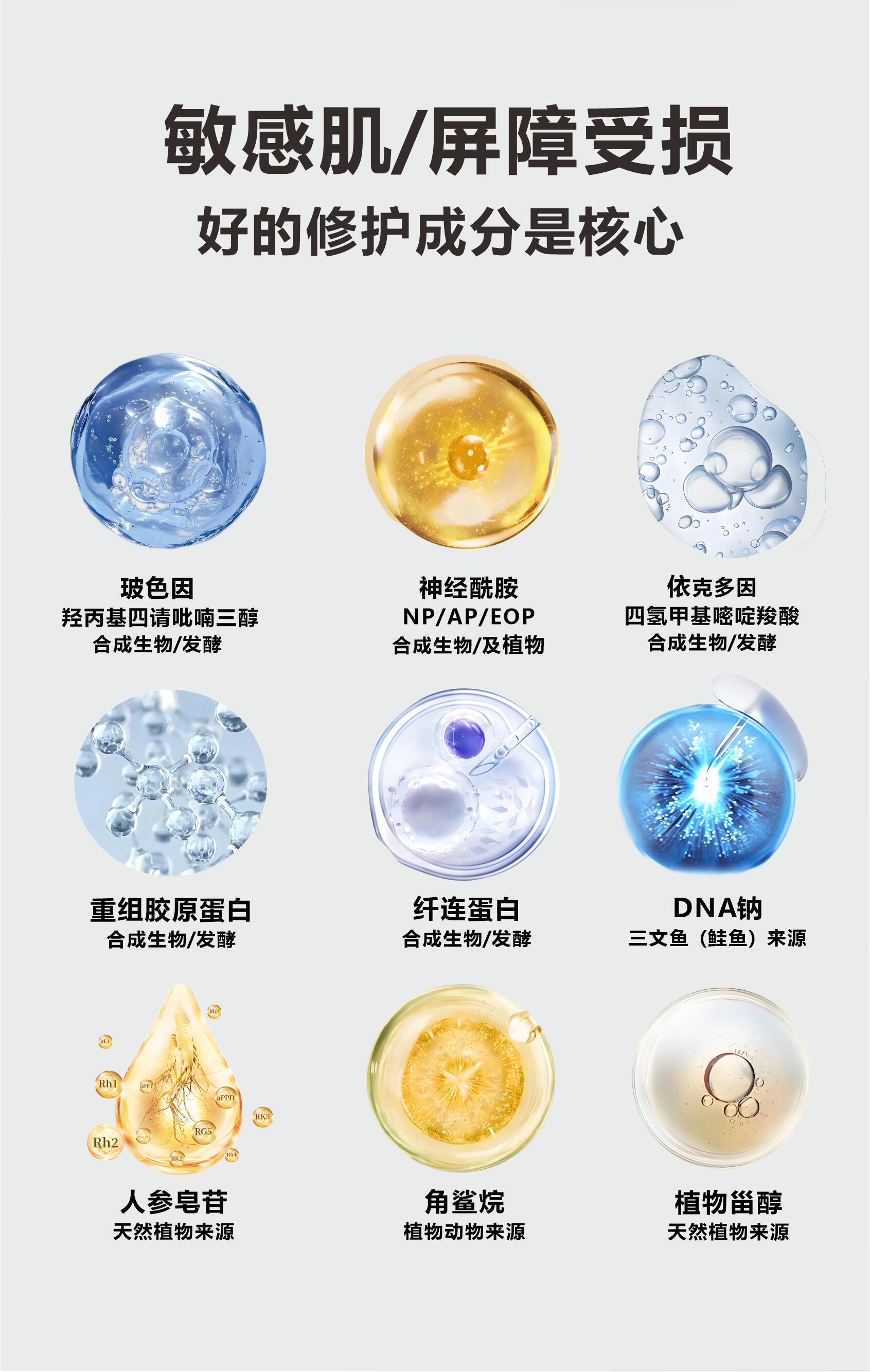 修复产品哪个品牌好?2026深度对比评测