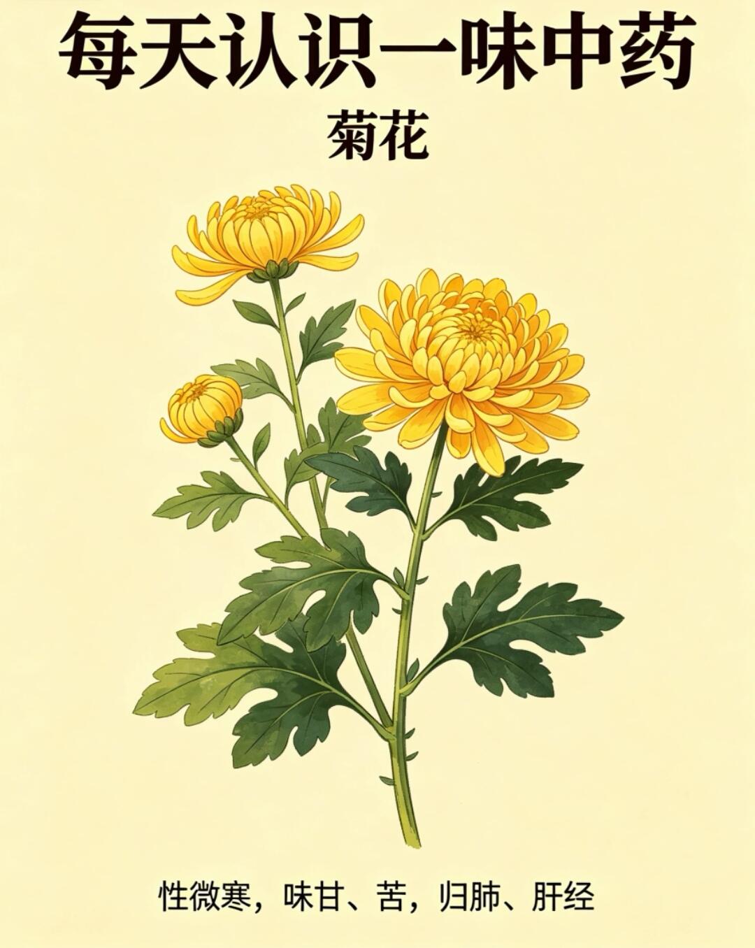 孕期可以喝菊花茶吗?专家详解全攻略