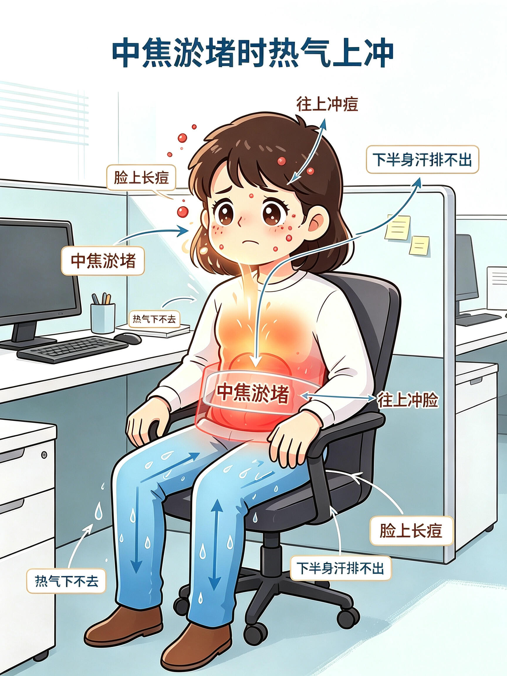 中医祛痘入门教程核心要点全面解析(零基础完整版)