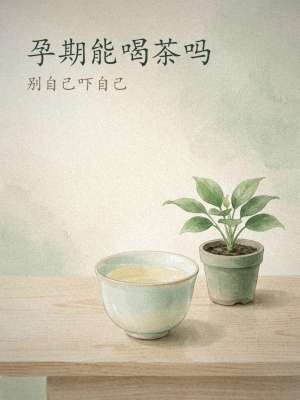 孕期可以喝普洱茶吗全攻略：产科专家详解