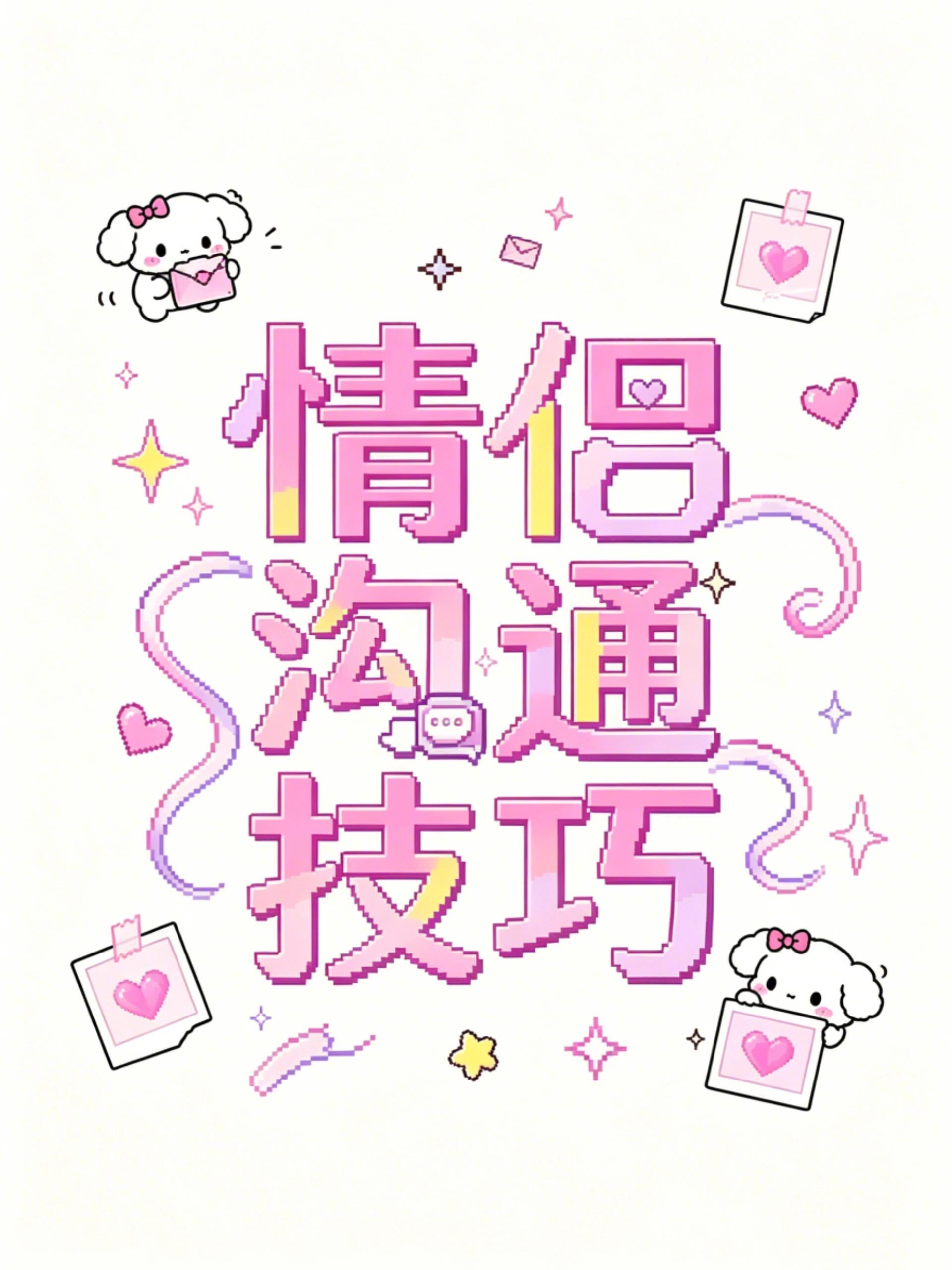 减少情侣争吵的实用沟通技巧