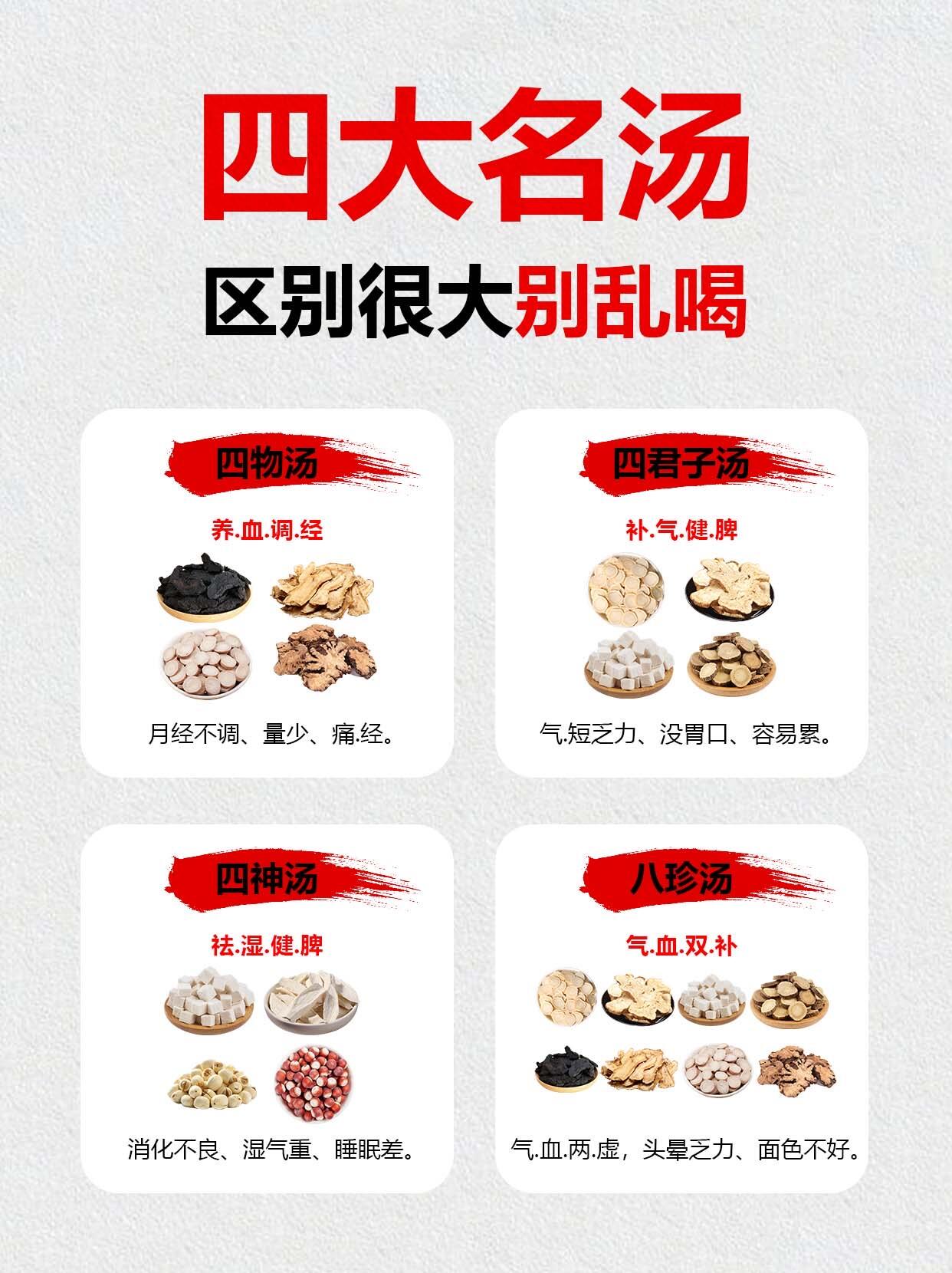 中医养生汤误区全面解析(核心要点总结)