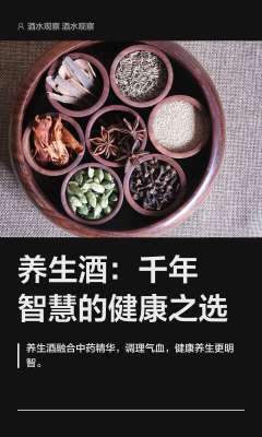 手把手教你中医养生酒最新研究实用方法|全教程